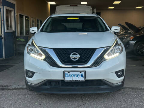 2017 Nissan Murano for sale at Ricky Auto Sales in Houston TX