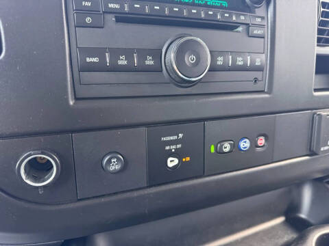 2021 Chevrolet Express 2500