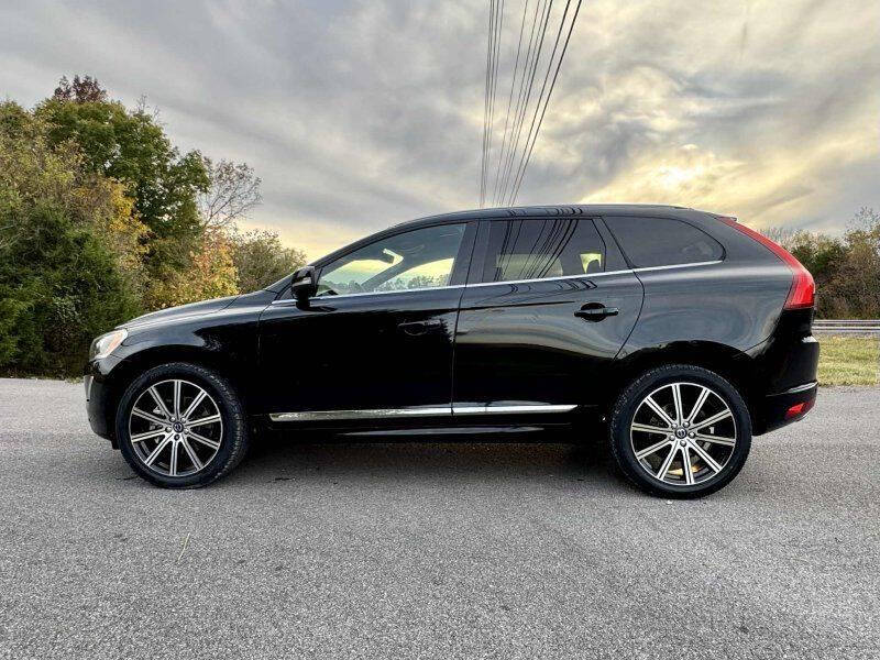 2015 Volvo XC60 T5 Drive-E Premier