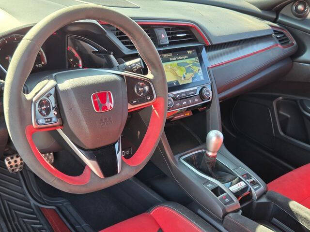 2020 Honda Civic Type R Touring