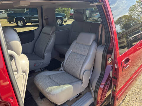 2005 Chevrolet Uplander LS