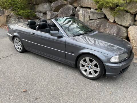 2001 BMW 3 Series for sale at William's Car Sales aka Fat Willy's in Atkinson NH