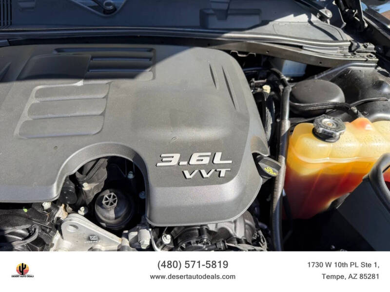 2018 Dodge Challenger