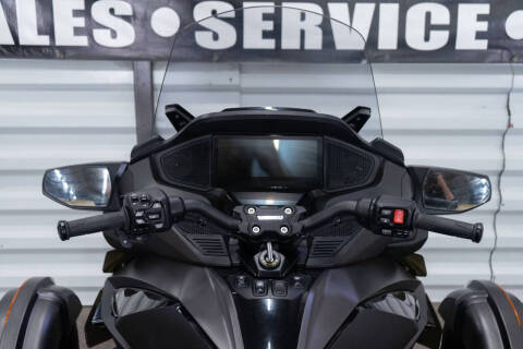 2024 Can-Am Spyder RT Limited