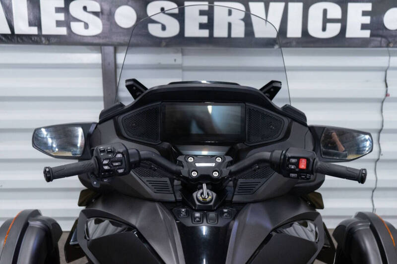 2024 Can-Am Spyder RT Limited