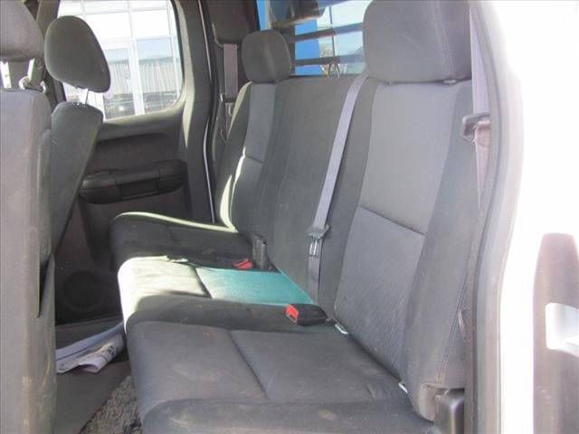 2013 Chevrolet Silverado 2500HD