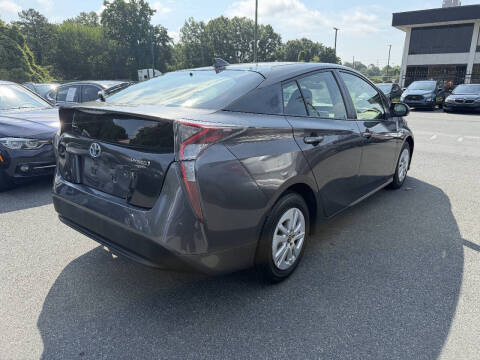 2016 Toyota Prius Two
