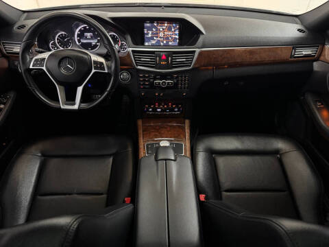 2013 Mercedes-Benz E-Class