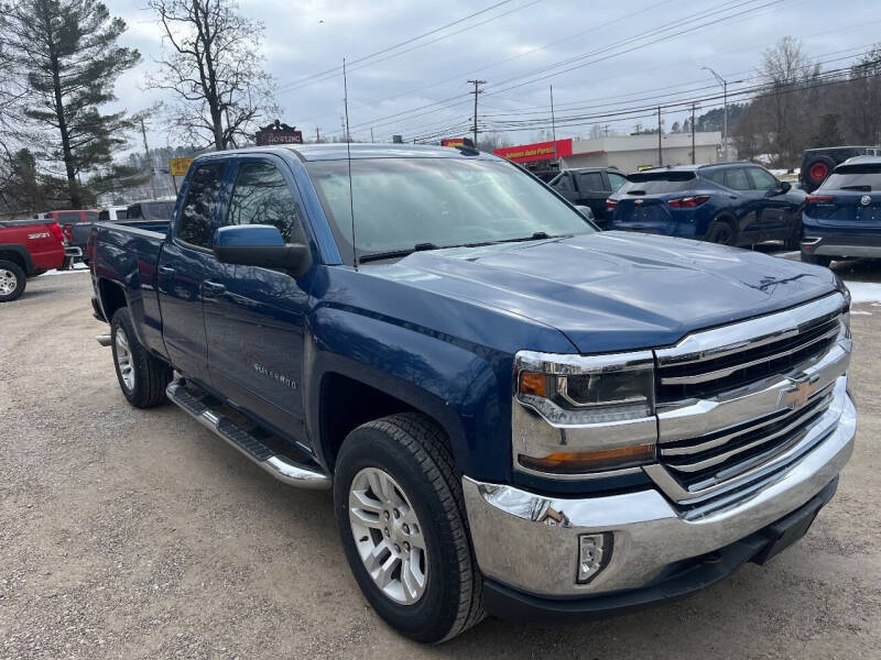 2018 Chevrolet Silverado 1500 for sale at Auto Connection, LLC in London KY