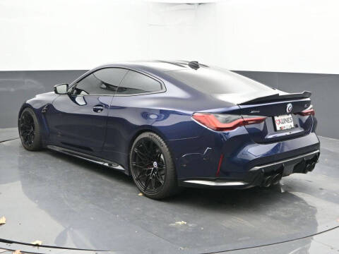 2023 BMW M4 Competition xDrive