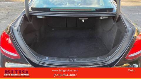 2018 Mercedes-Benz E-Class E 300