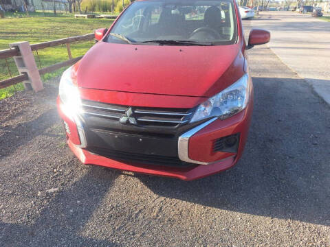 2024 Mitsubishi Mirage ES