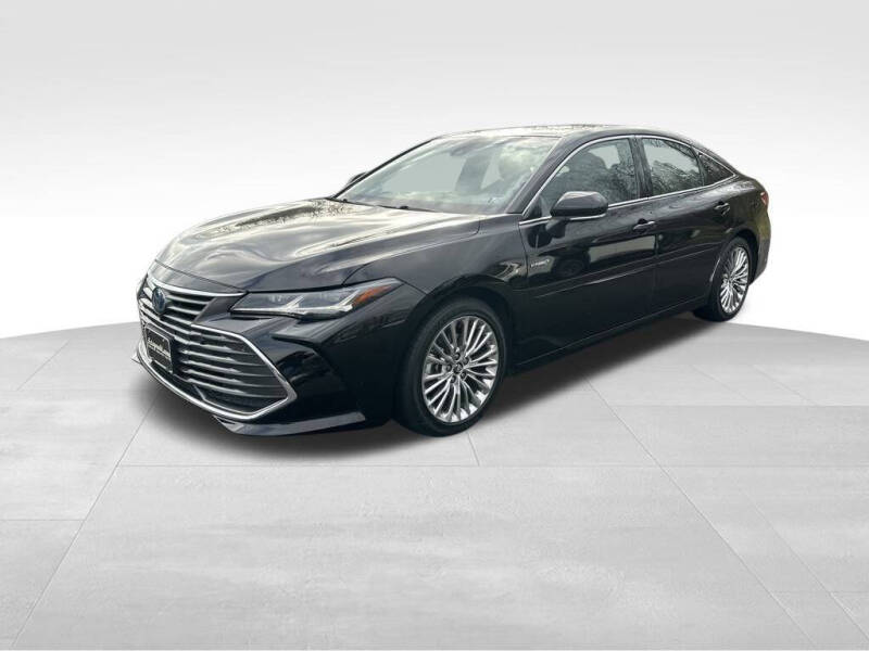 2020 Toyota Avalon Hybrid Limited