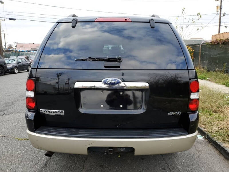 2008 Ford Explorer Eddie Bauer