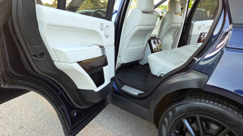 2016 Land Rover Range Rover