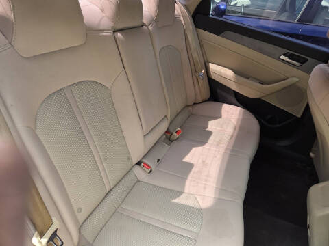 2018 Hyundai Sonata Limited