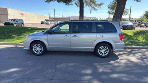 2014 Dodge Grand Caravan
