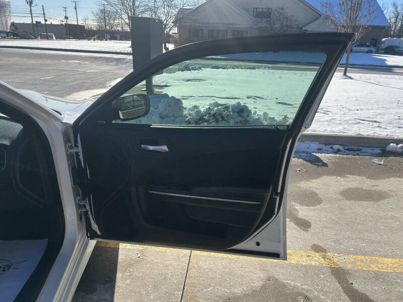 2018 Dodge Charger SRT 392