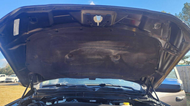 2021 RAM 2500 Laramie