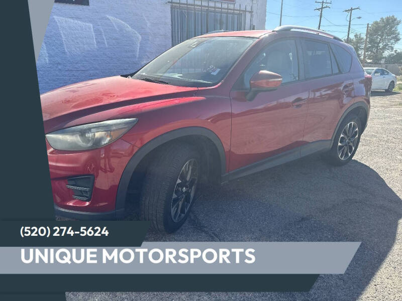 2016 Mazda CX-5 Grand Touring