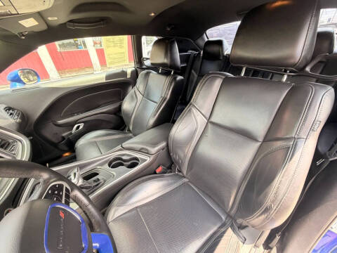 2018 Dodge Challenger