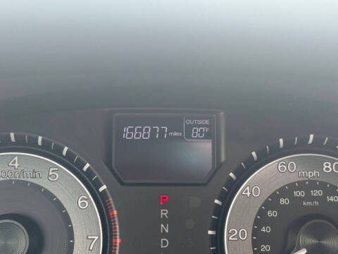 2013 Honda Odyssey EX-L w/DVD