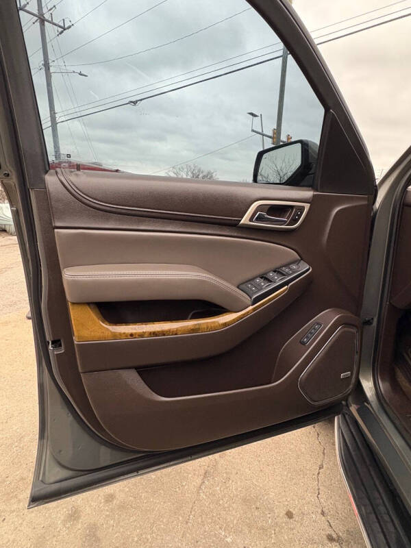 2017 GMC Yukon Denali