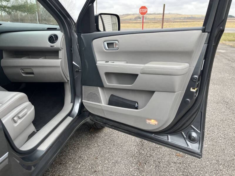 2011 Honda Pilot EX-L w/DVD