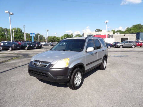 2003 Honda CR-V EX