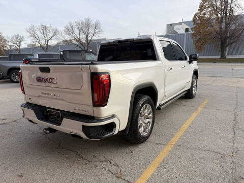 2020 GMC Sierra 1500 Denali