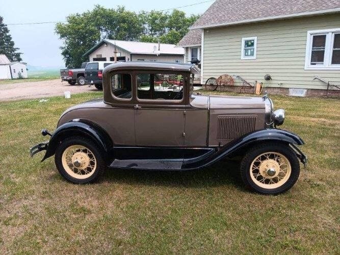 1931 Ford Coupe