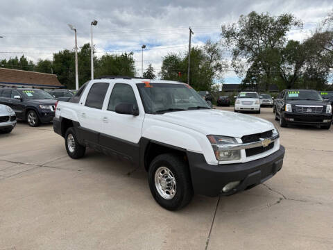 2006 Chevrolet Avalanche LS 2500