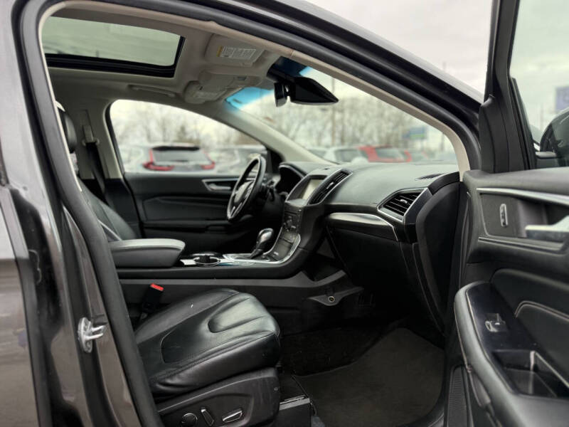 2015 Ford Edge Titanium