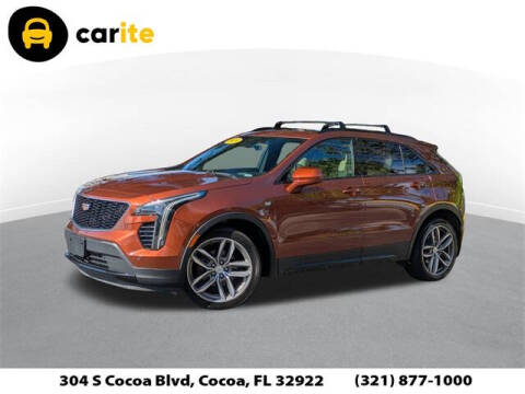 2019 Cadillac XT4 Sport