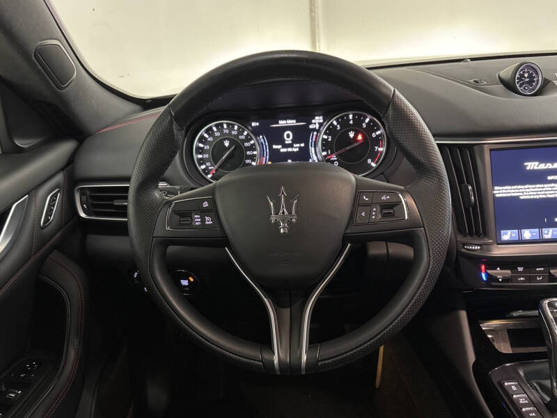 2022 Maserati Levante Modena