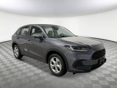 2024 Honda HR-V for sale at DIAMOND VALLEY HONDA in Hemet CA