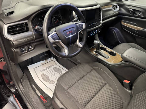 2017 GMC Acadia SLE-1