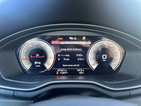 2021 Audi A4 quattro S line Prem Plus 45 TFSI