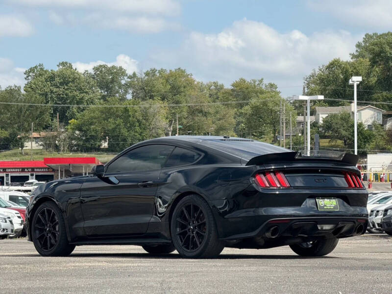 2016 Ford Mustang GT Premium