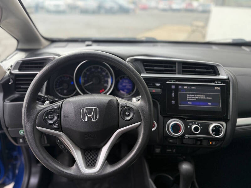 2015 Honda Fit EX