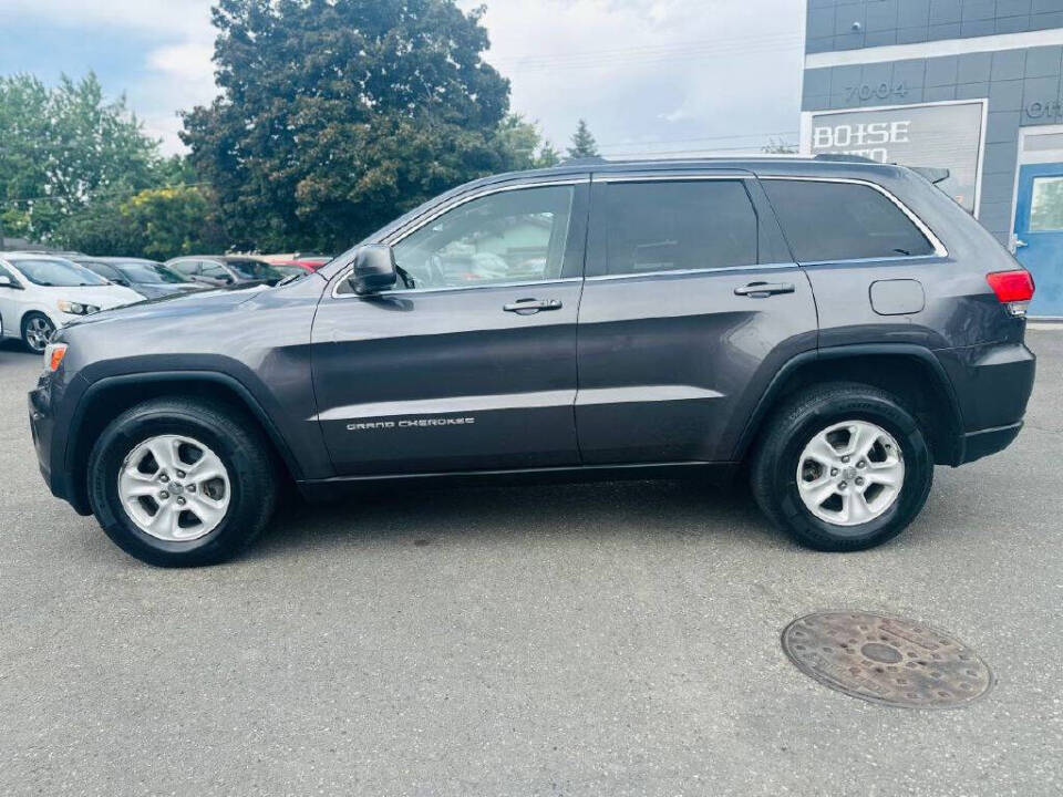 2014 Jeep Grand Cherokee for sale at Boise Auto Group in Boise, ID