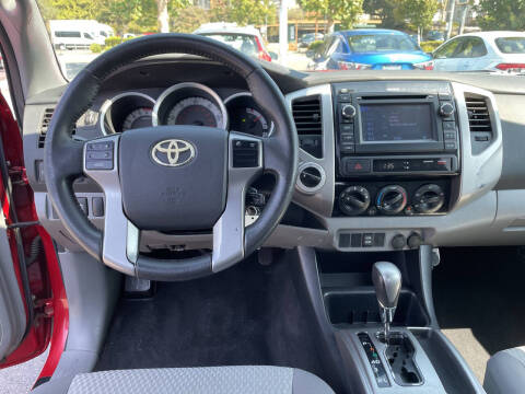 2013 Toyota Tacoma V6
