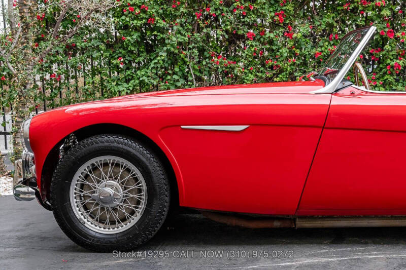 1959 Austin-Healey 100-6