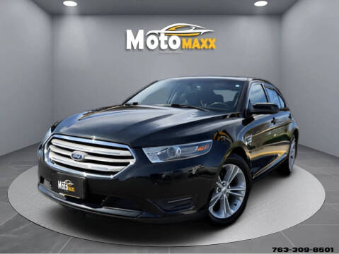 2015 Ford Taurus SEL