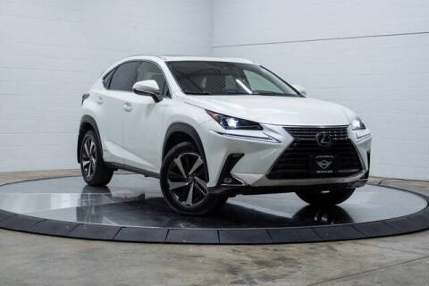 2021 Lexus NX 300h