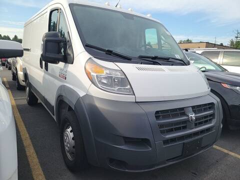 2018 RAM ProMaster for sale at A&A Auto Sales in Fairhaven MA