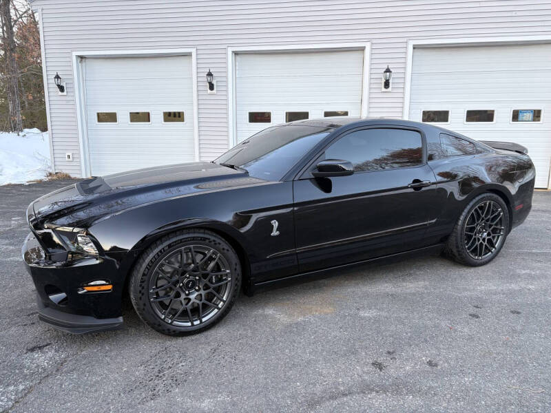2014 Ford Shelby GT500