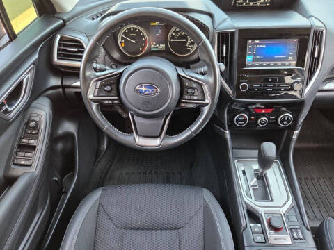 2022 Subaru Forester Premium