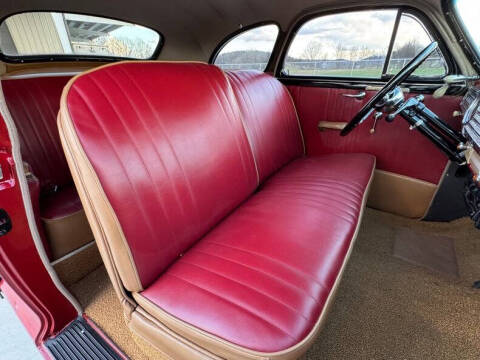 1941 Chevrolet Special Deluxe Coupe