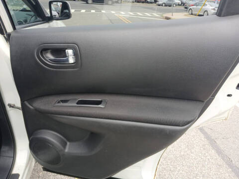 2011 Nissan Rogue SV